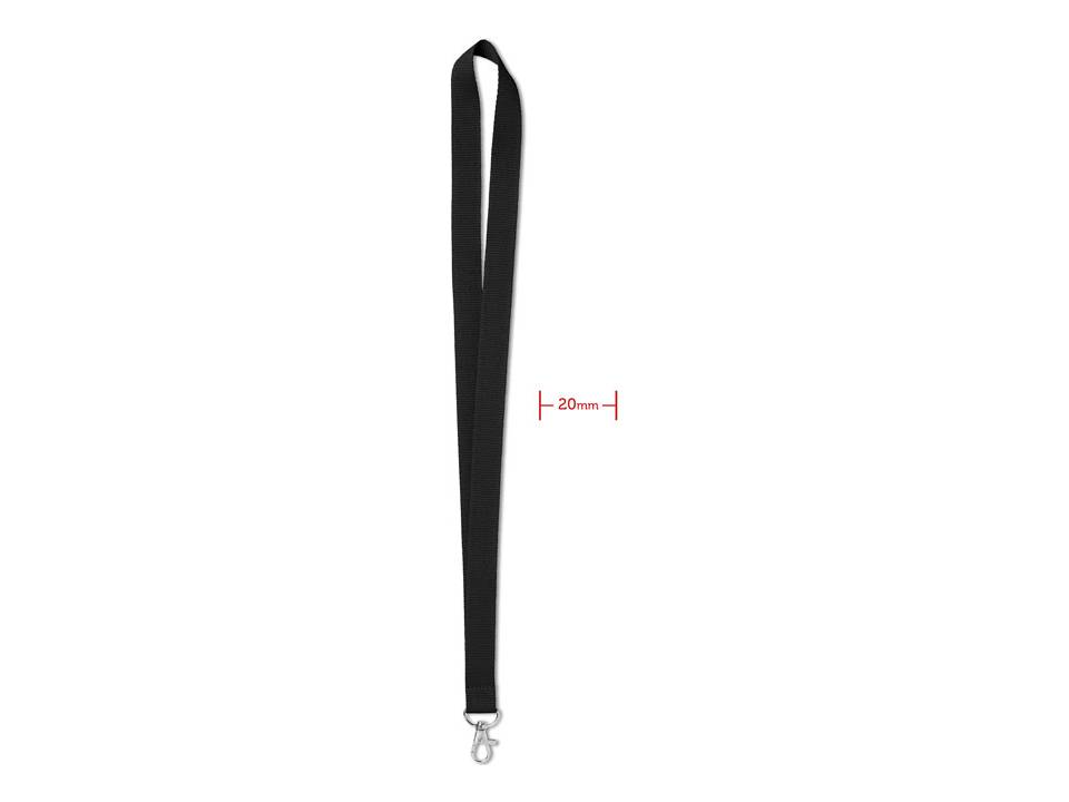 Lanyard 20mm 9