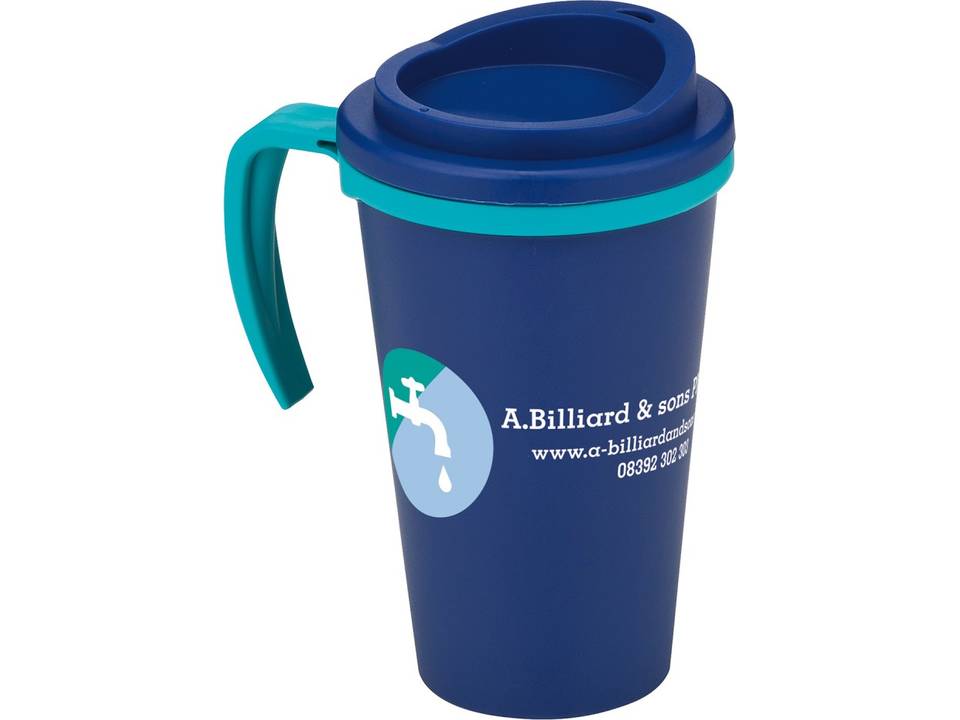 Americano Grande Thermal Mug - 350 ml 2