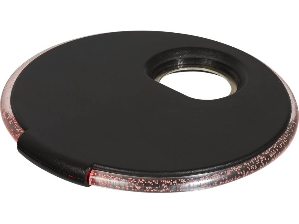 LED onderzetter met flesopener