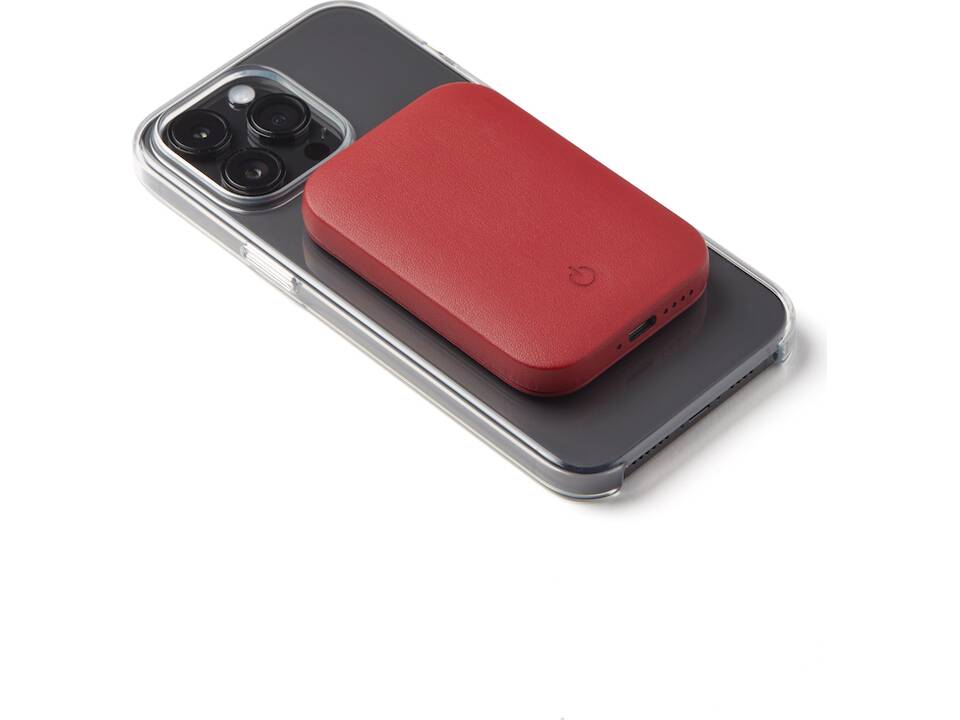 Lexon Softpower Magsafe powerbank - 3000 mAh 1