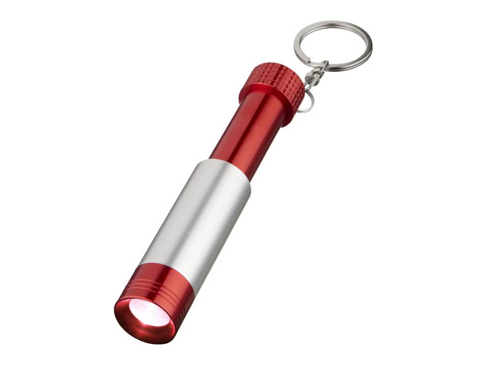Licht sleutelhanger