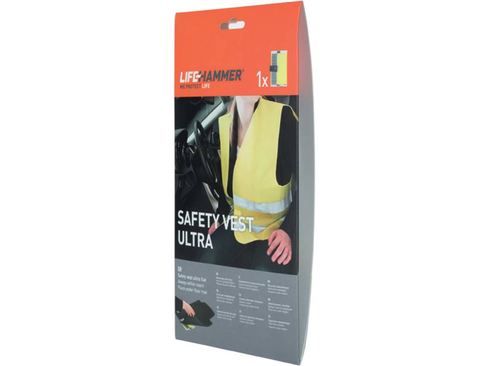 Lifehammer Safety Vest Ultra
