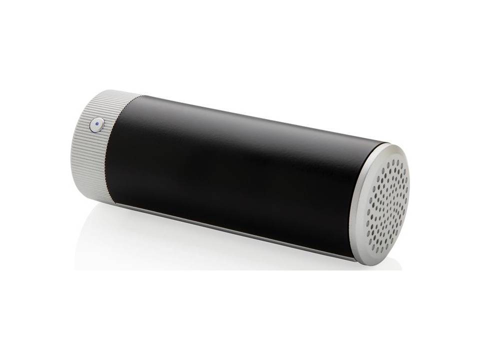 Light up logo draadloze 3W speaker en 2.200 mAh powerbank