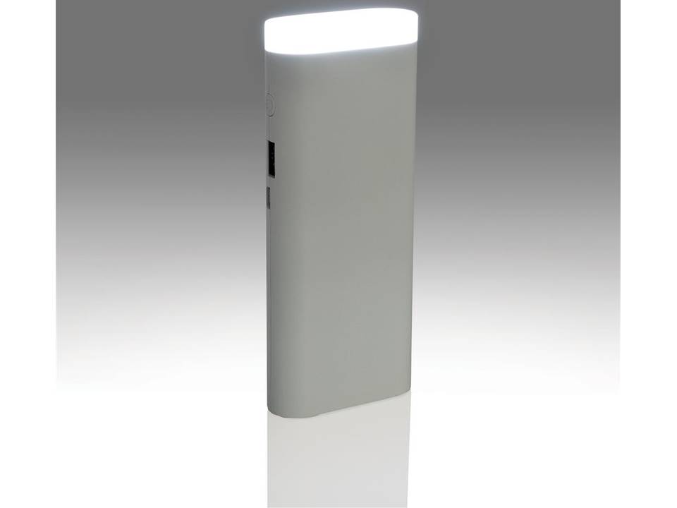 Lighthouse powerbank 10.000 mAh 2