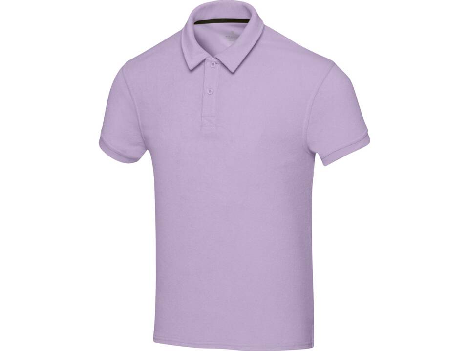 Akoya gerecyclede terry unisex polo 19