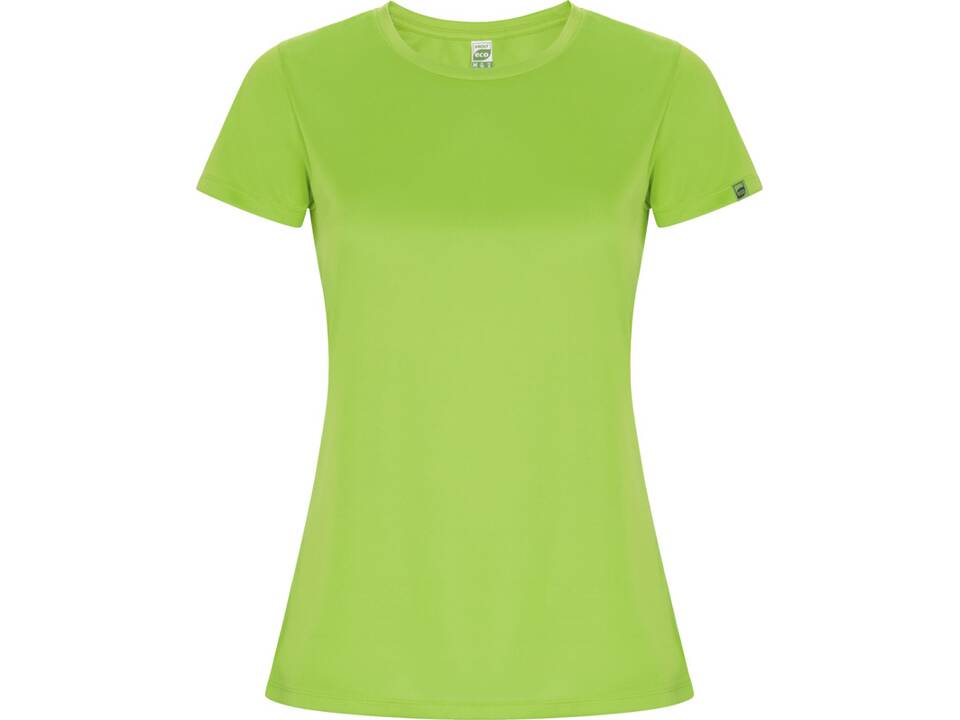 Roly Imola sportshirt met korte mouwen voor dames 34