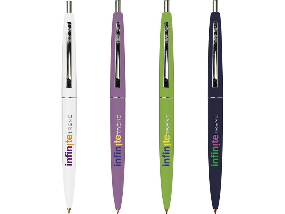 BIC Clic Ecolutions balpen 4