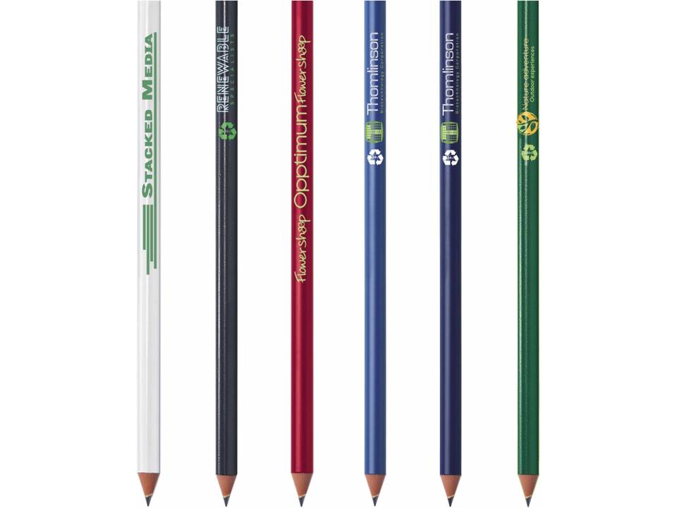 BIC Evolution Classic Cut Ecolutions potlood 3