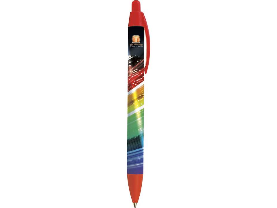 BIC Wide Body Digital balpen 6