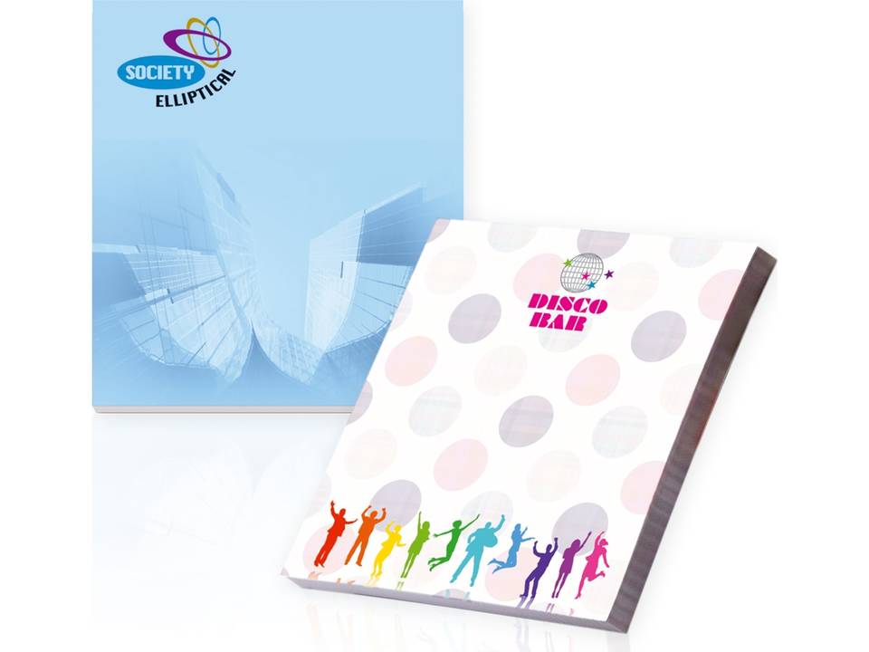 Bic Ecolutions Sticky Note 6,8 x 7,5 cm - 25 vellen 5