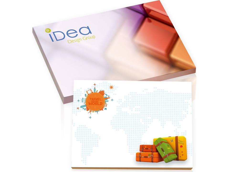 Bic Ecolutions Sticky Note 10,1 x 7,5 cm - 25 vellen 1