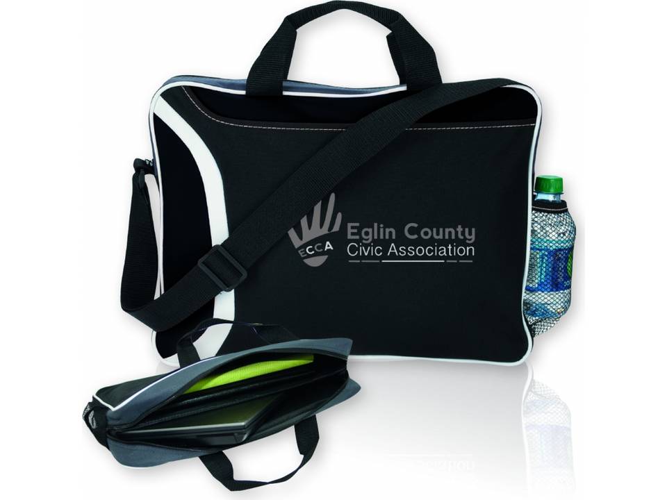 Aktetas met technolook 5