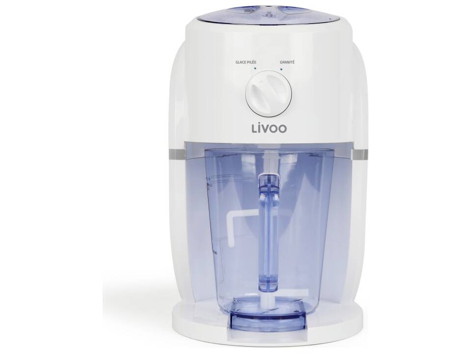 LIVOO 2 in 1 slushiemaker en ijsbreker 2