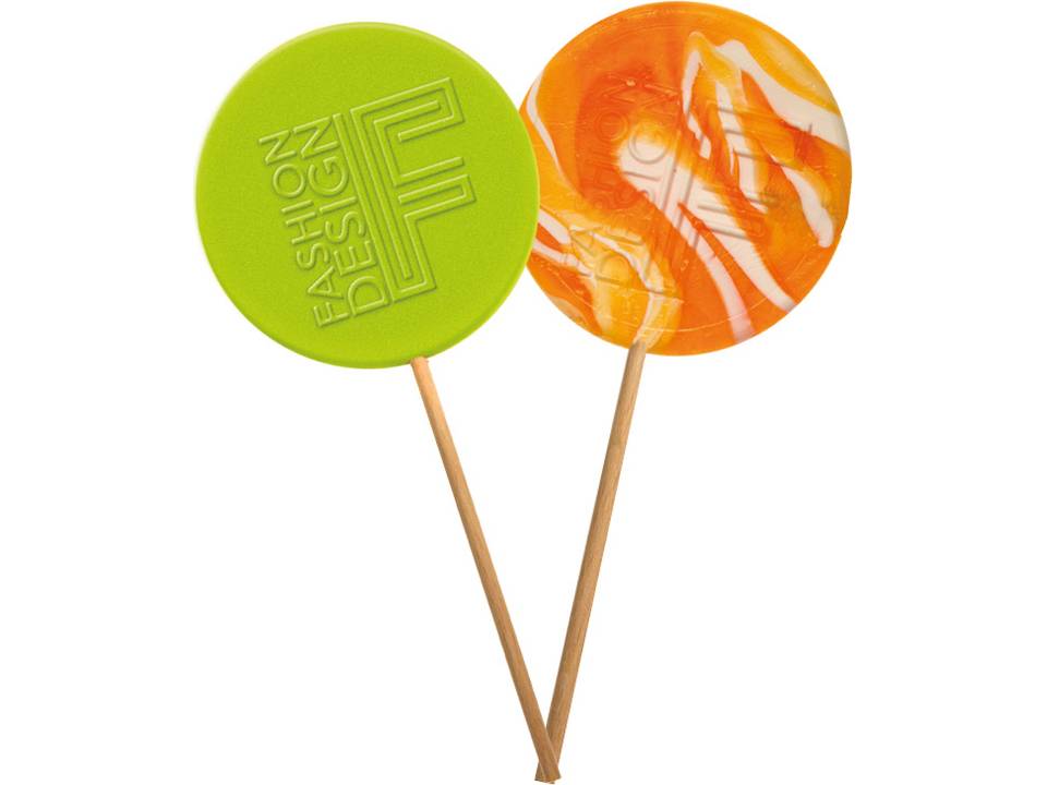 Logopop lolly 1