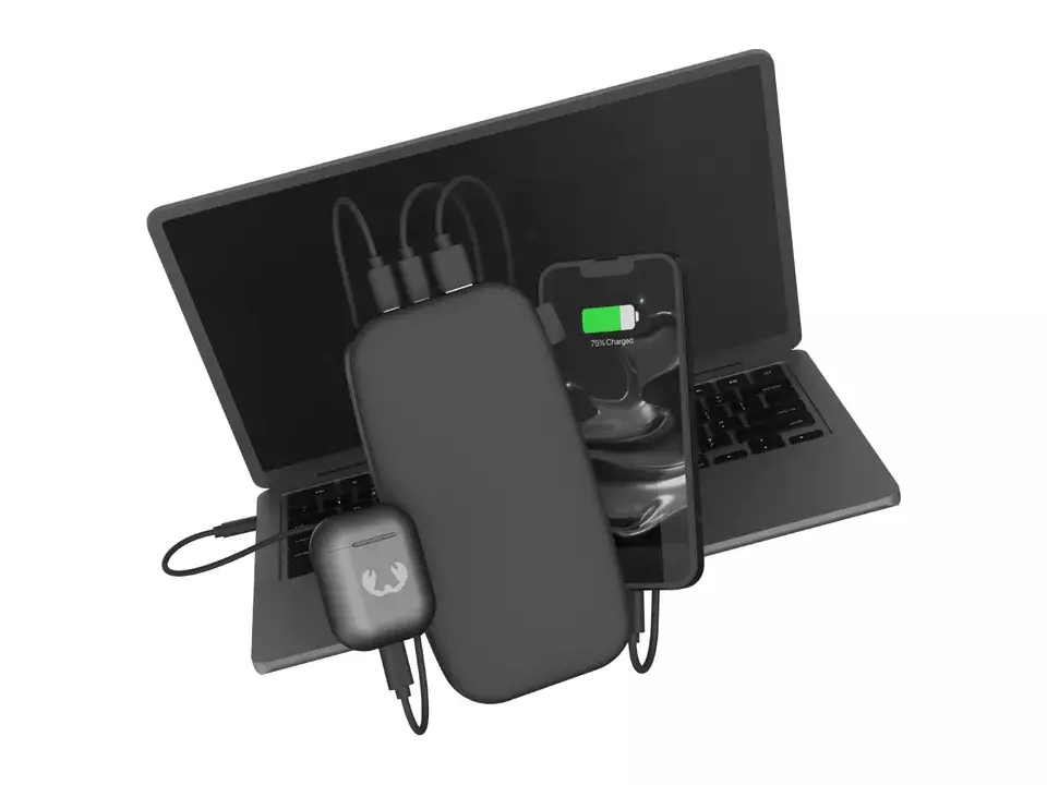 2PB27100 I Fresh 'n Rebel Powerbank 27000 mAh USB-C - 65W PD 3