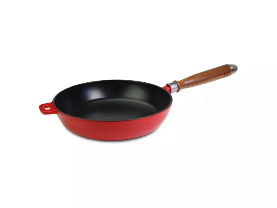 Orrefors Jernverk Koekenpan 26.5cm Gietijzer 1