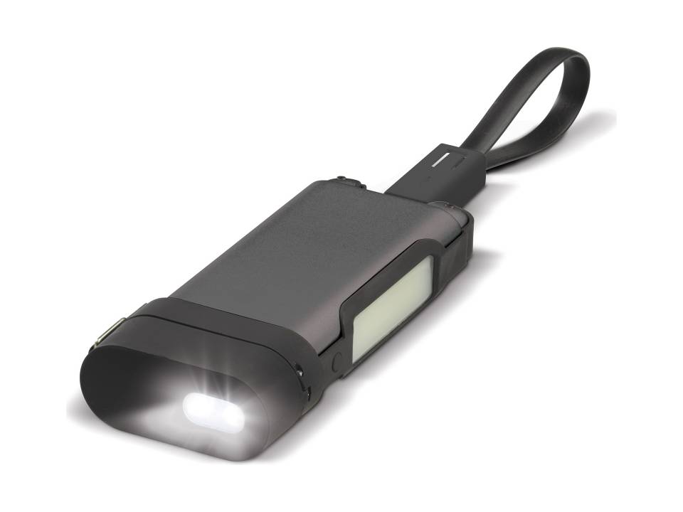 Adventure powerbank lamp - 5000 mAh 2