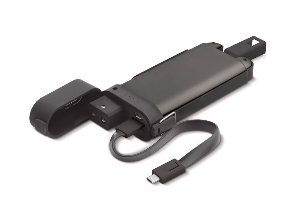 Adventure powerbank lamp - 5000 mAh 3