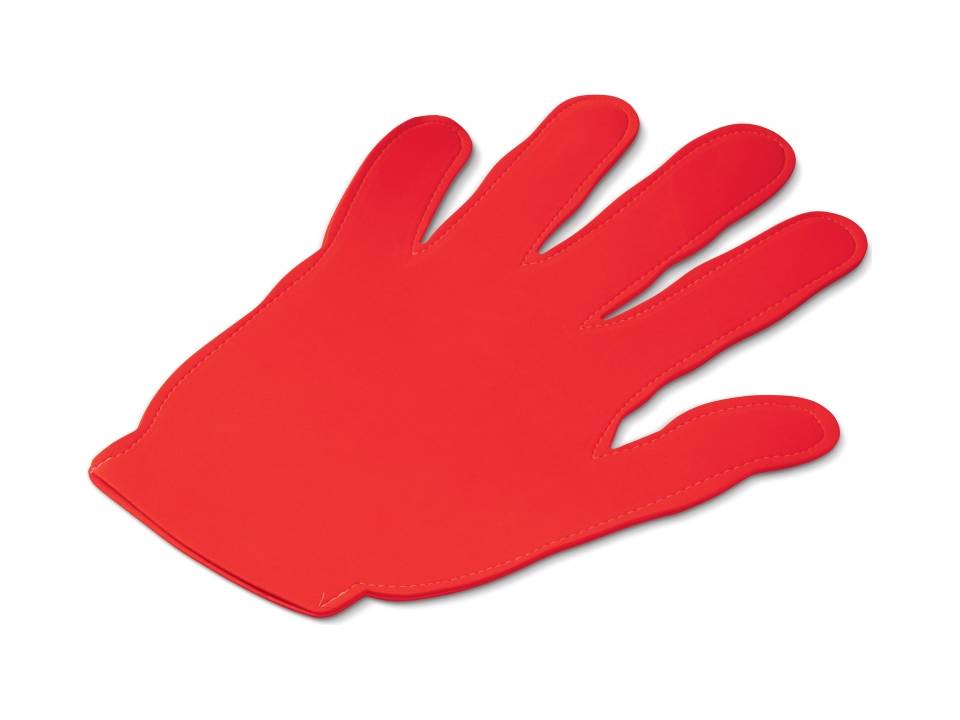 LT91212 evenementenhand rood