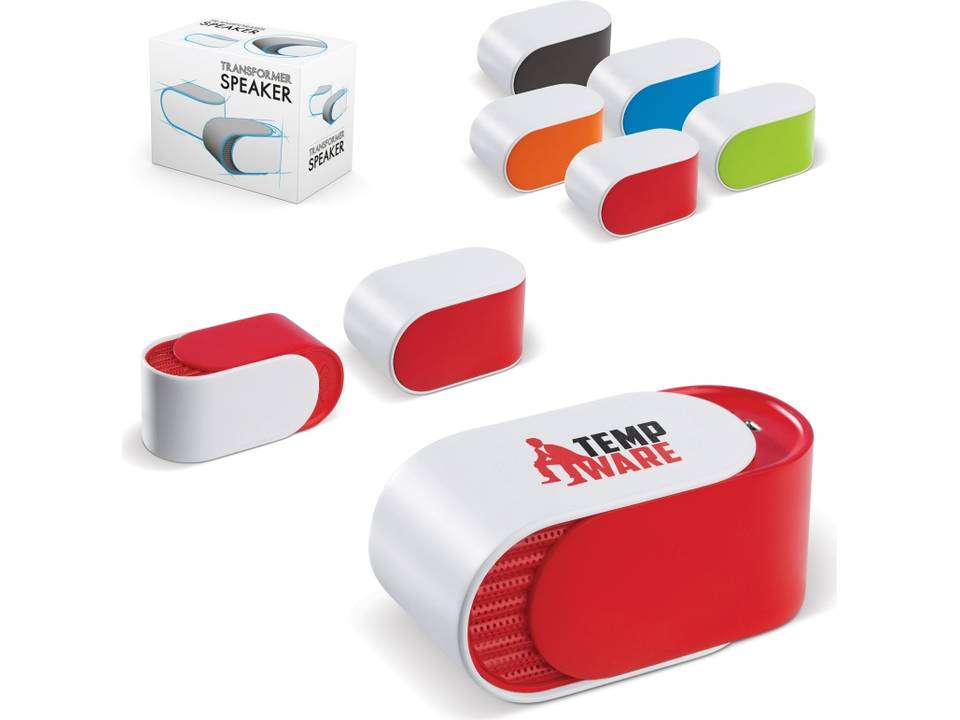 Transformer speaker 6