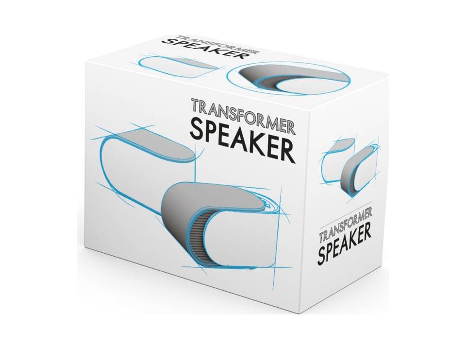 Transformer speaker 7