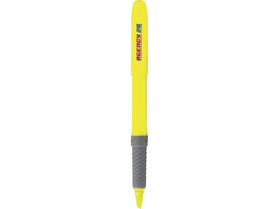 BIC Brite Liner Grip markeerstift 6