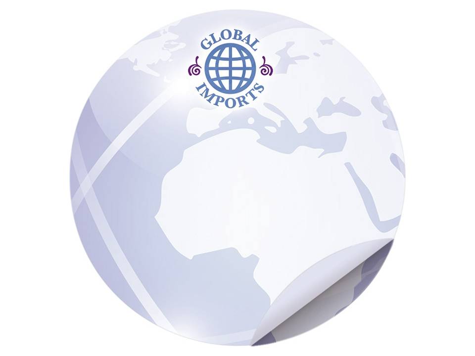 Ronde Sticky Notes 25 vellen 3