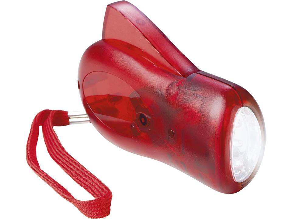 Opwindbare zaklamp 4