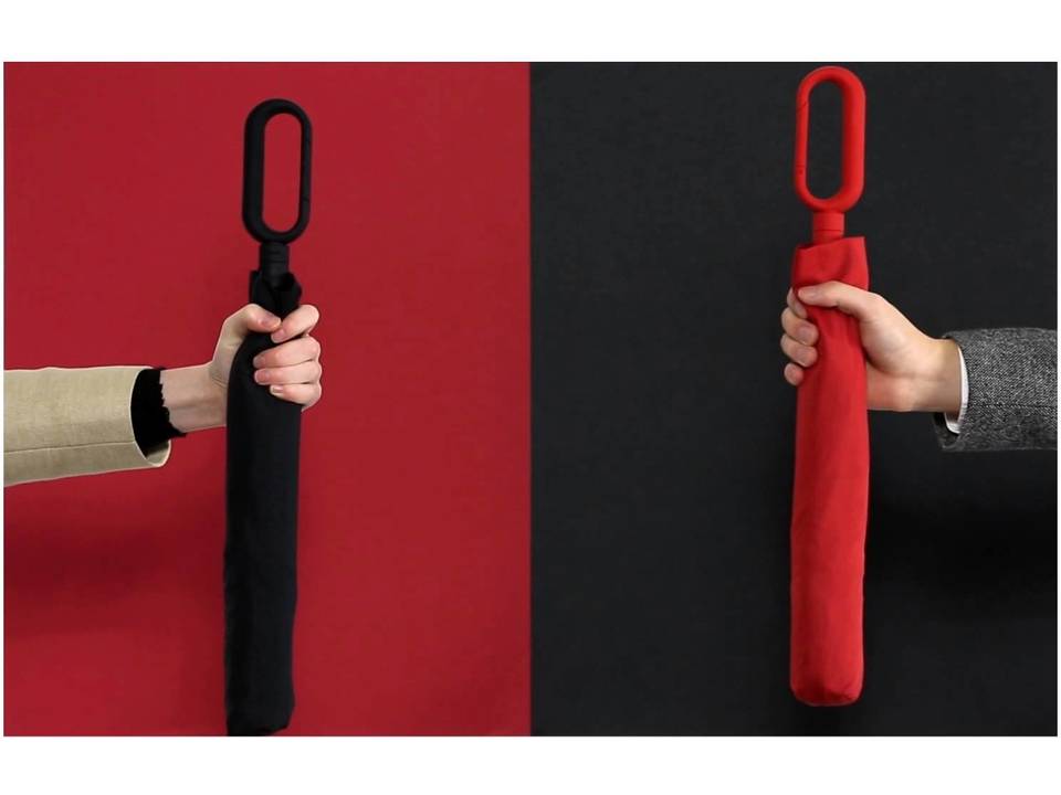Mini hook paraplu - Ø122 cm 4