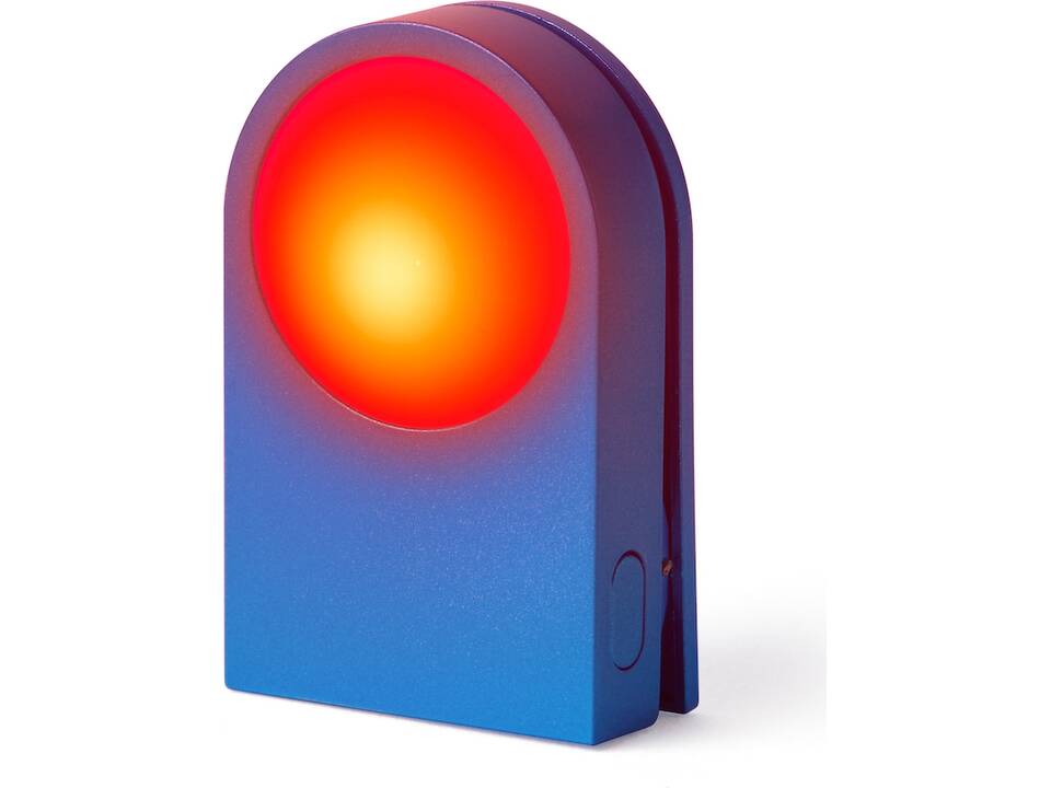 Lexon Lucie mini clip LED - draagbaar aan tas of kleding 8