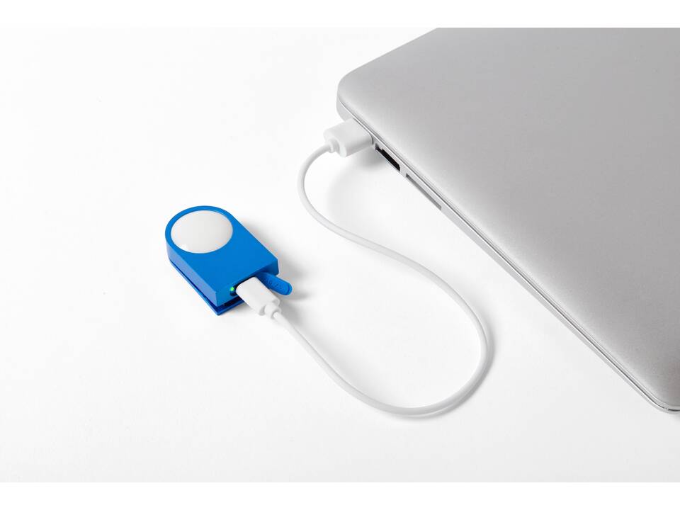 Lexon Lucie mini clip LED - draagbaar aan tas of kleding 13