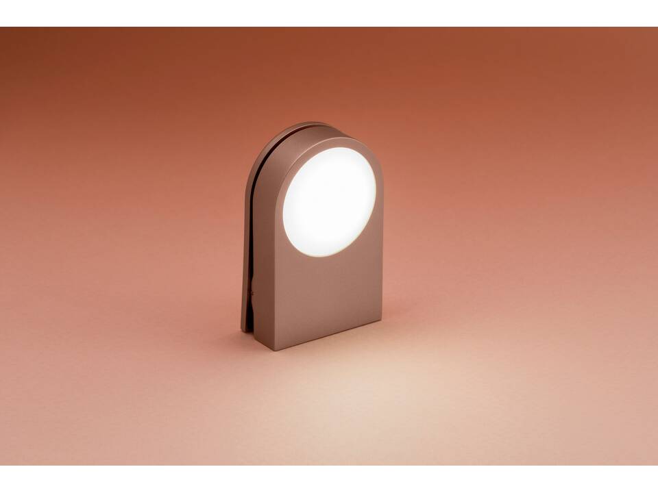 Lexon Lucie mini clip LED - draagbaar aan tas of kleding 34