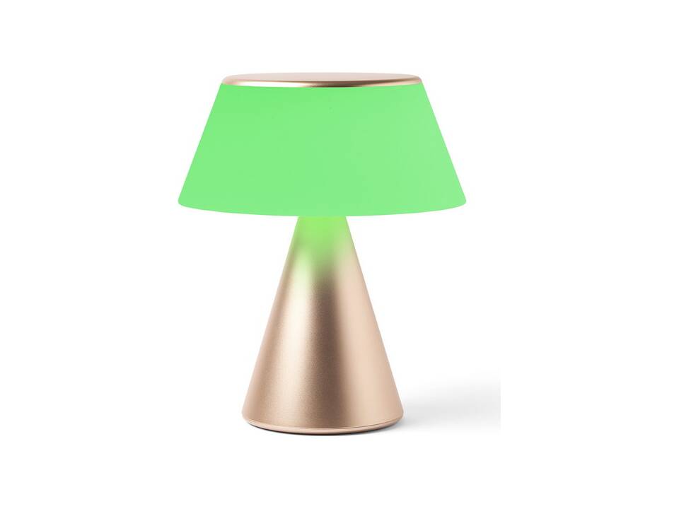 Oneindig pairable lamp met 9 LED kleuren 3