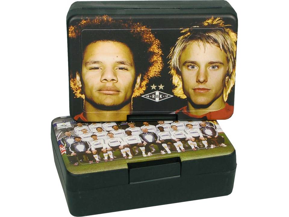 Lunchbox brooddoos 16,2 x 11,3 x 5 cm 14