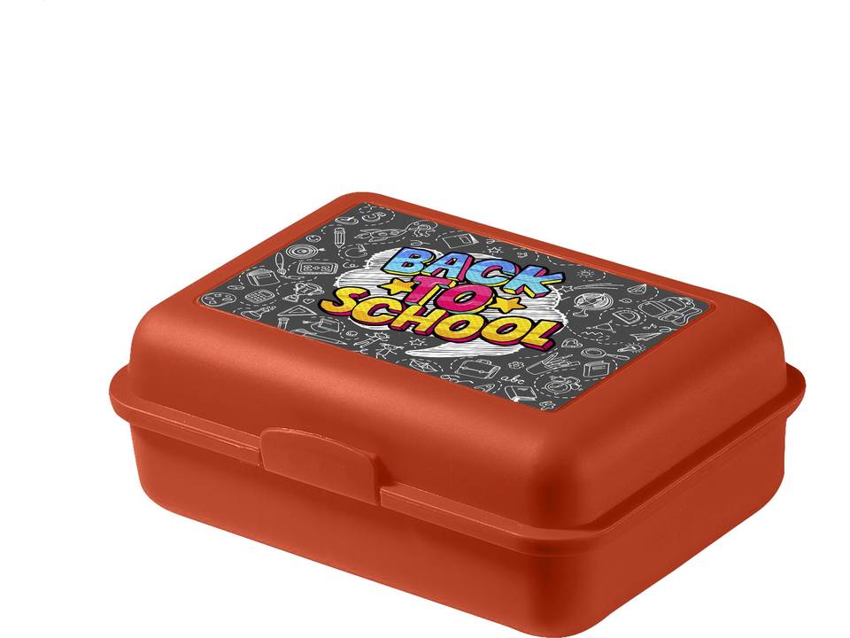 LunchBox Mini 17,5 x 12,8 x 6,8 cm 2