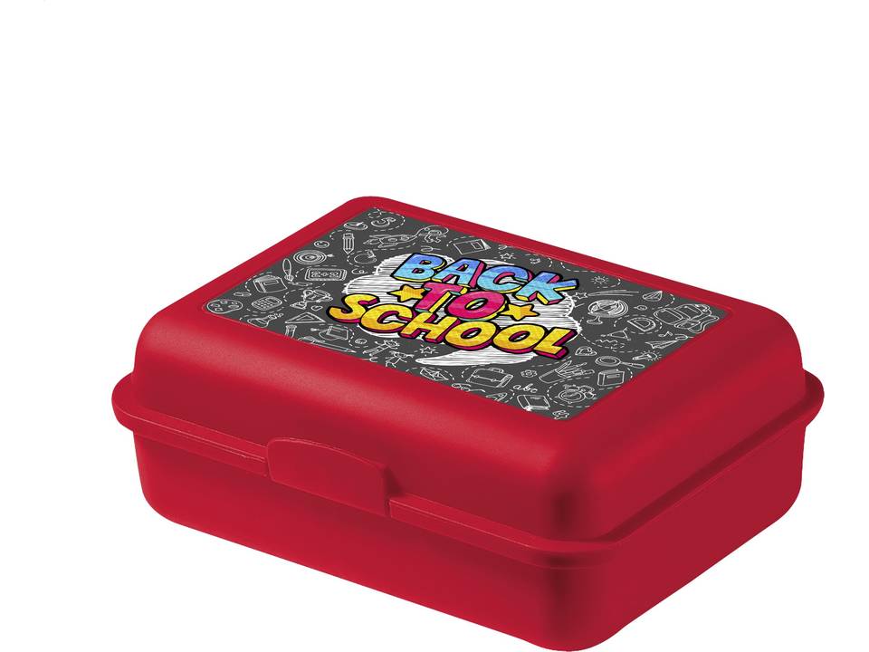 LunchBox Mini 17,5 x 12,8 x 6,8 cm 1