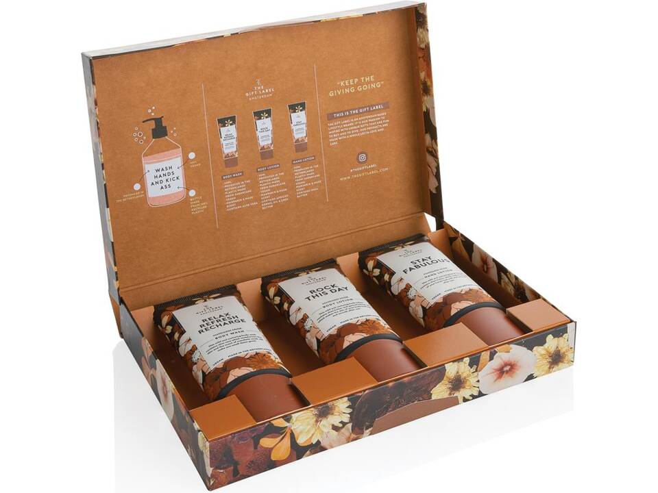 Luxe brievenbus mailbare giftset - You are Awesome 5