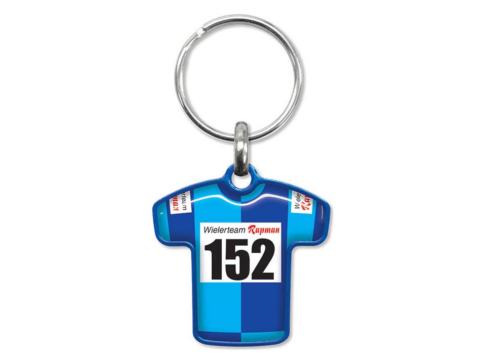 Sleutelhanger Lucky Shirt