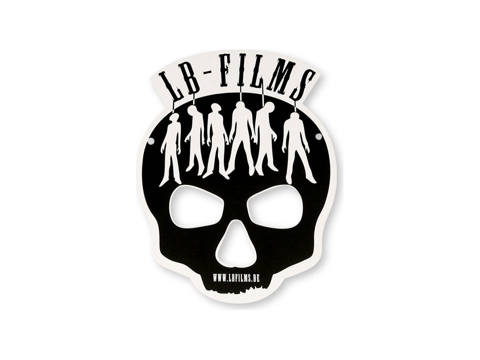 Maskers 23 x 23 cm 14