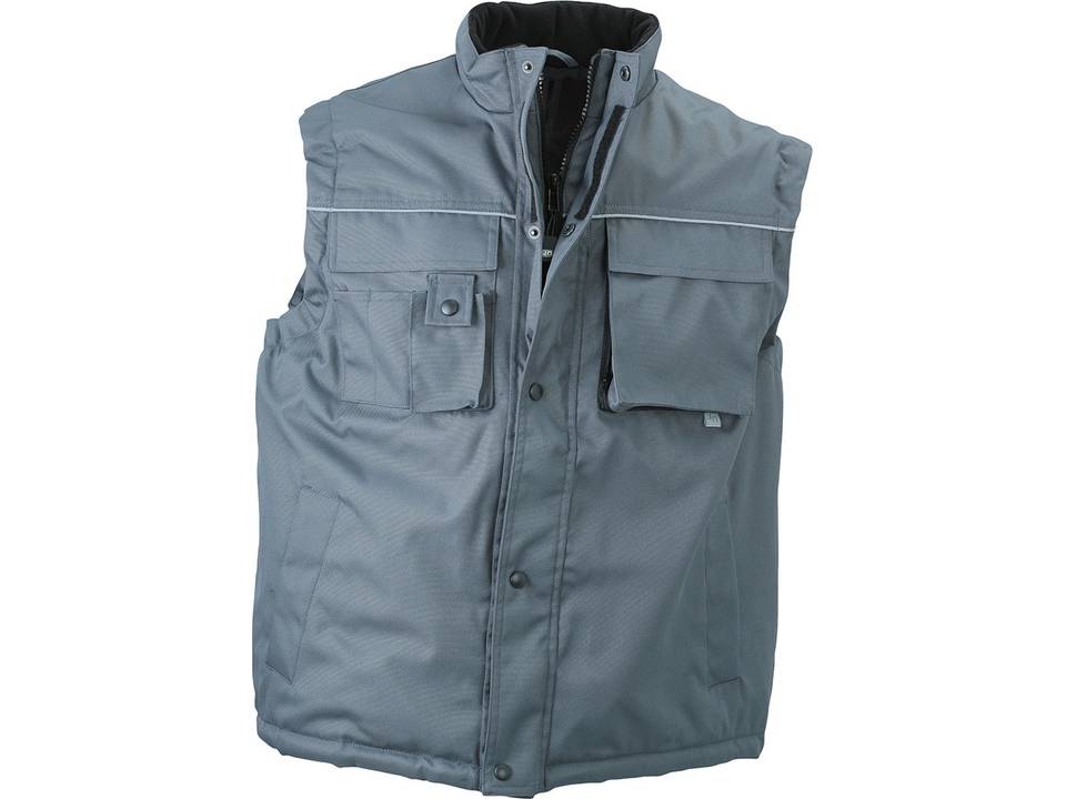 Workwear Vest 4