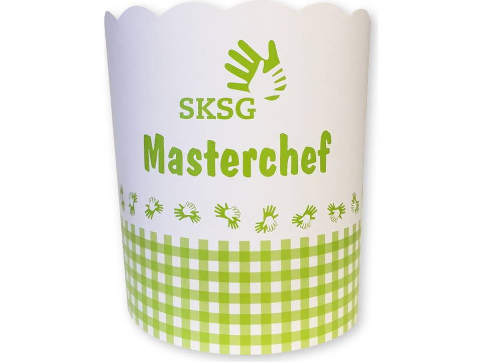 Koksmutsen van karton 6