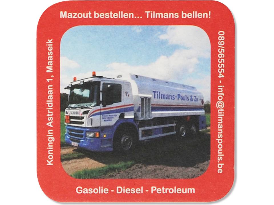 Bierviltjes 29