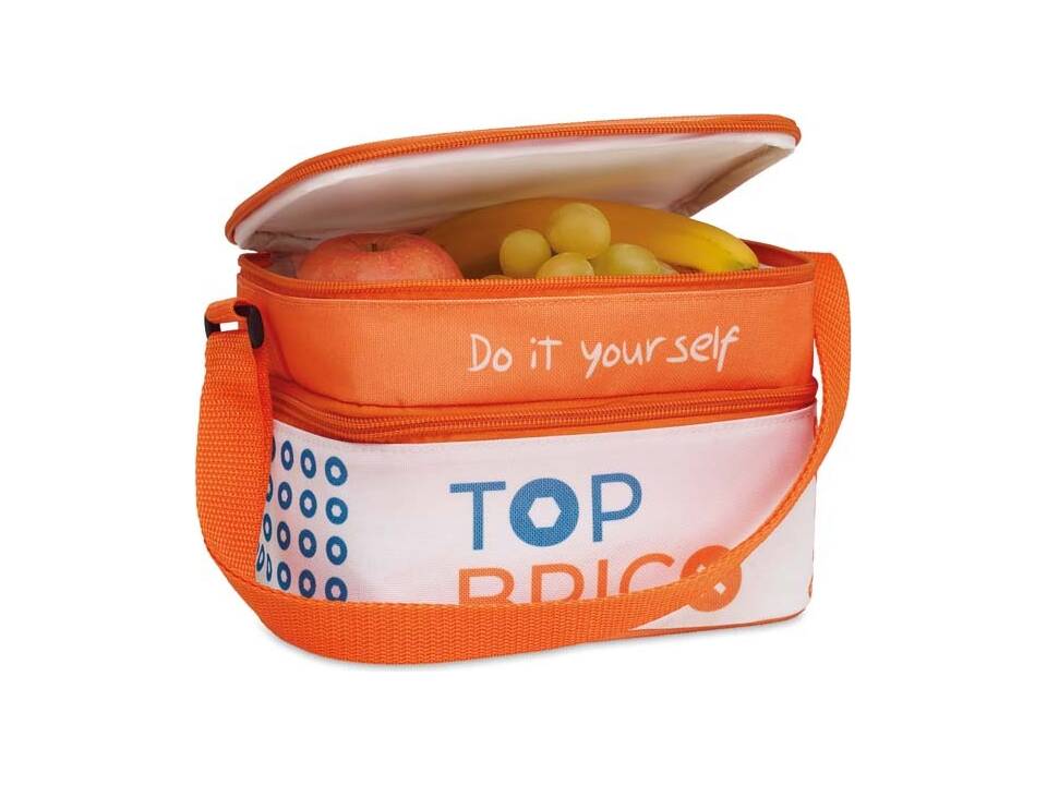 Custom-Made Compacte Lunch en Koeltas – volledig eigen design 1