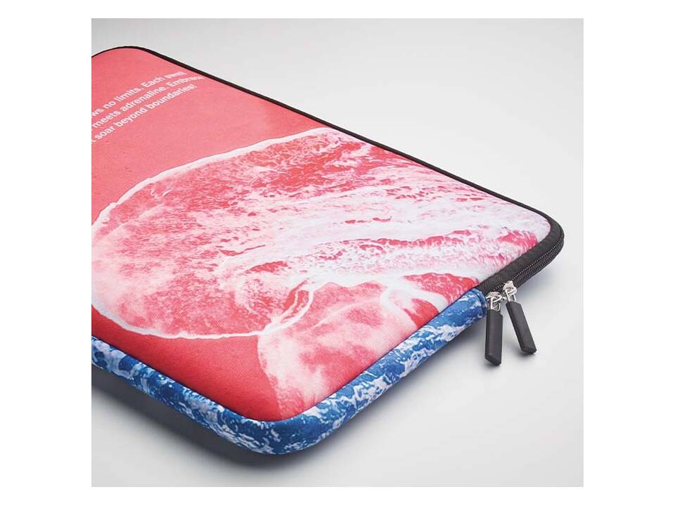 Custom-Made Sublimeerbare Laptophoes van Neopreen – volledig eigen design 5