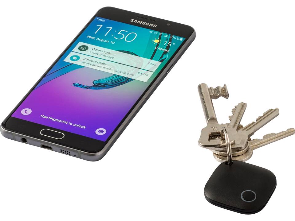 Sherlock sleutelvinder anti-verlies systeem 4