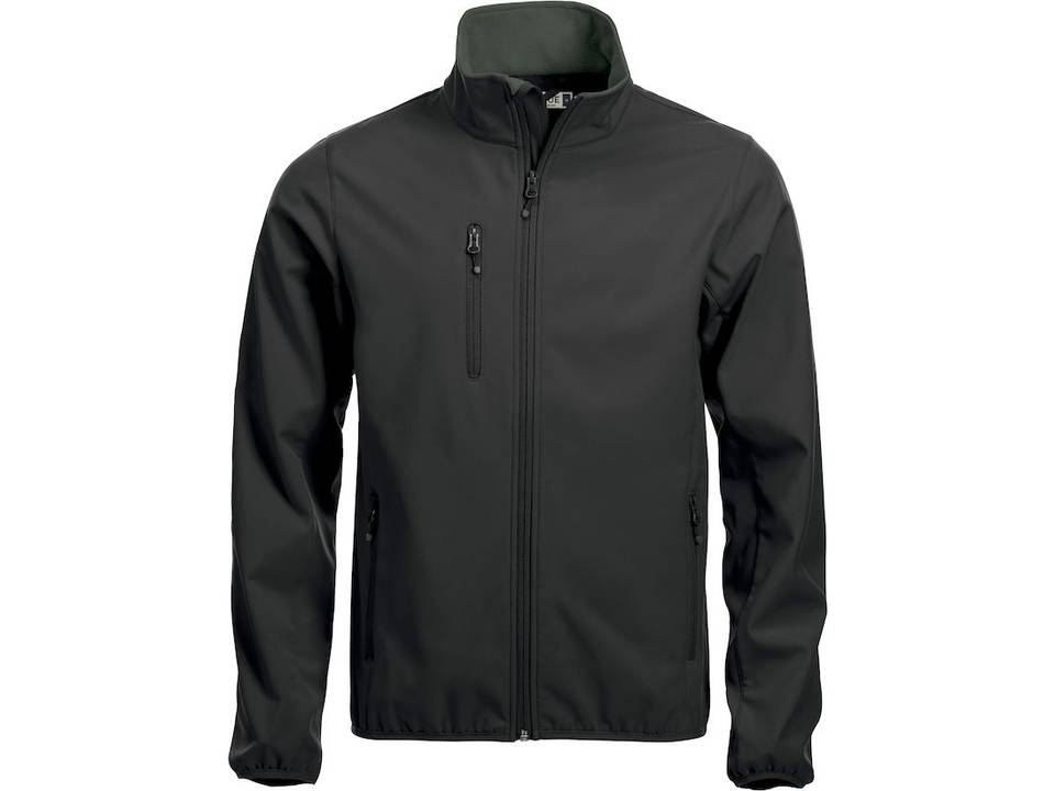 Basic Softshell Jacket 6