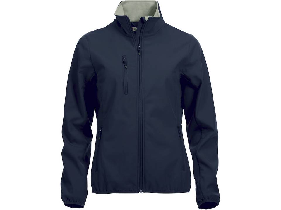 Basic Softshell Jacket 17