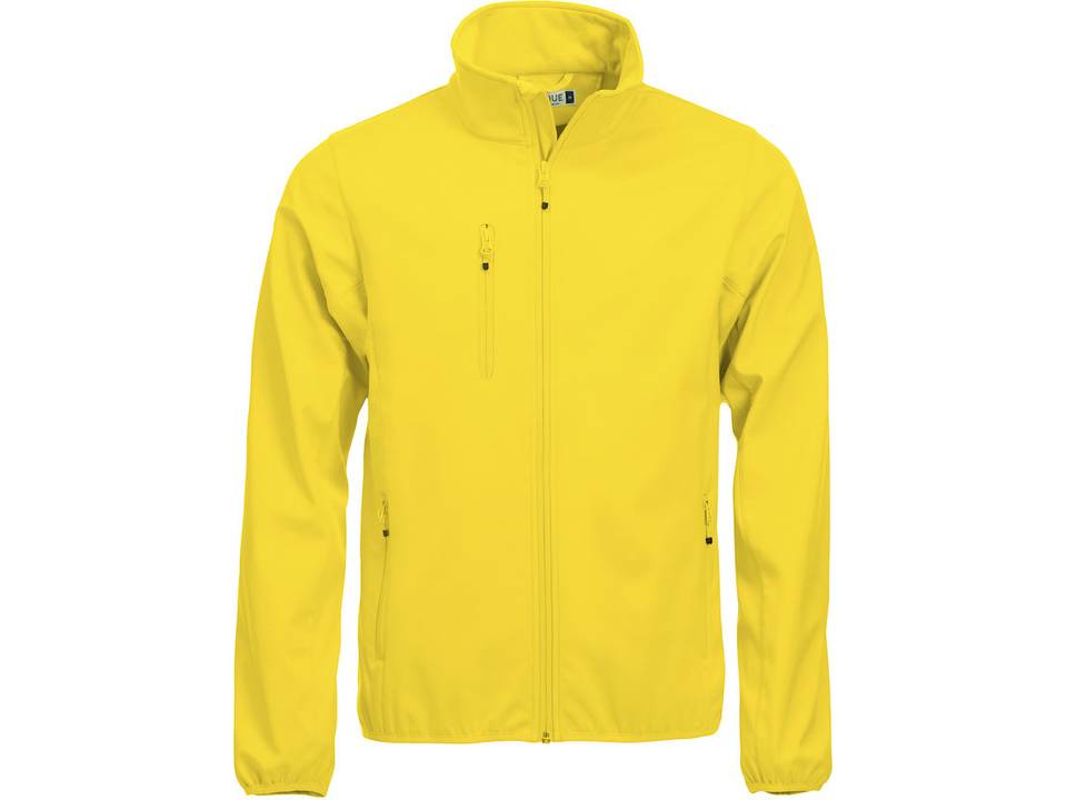 Basic Softshell Jacket 12