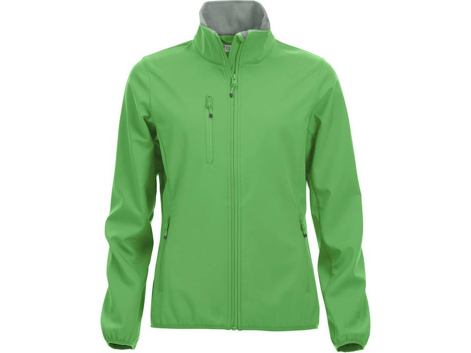 Basic Softshell Jacket 16