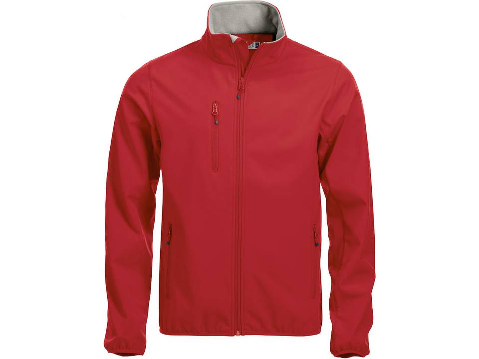 Basic Softshell Jacket 11